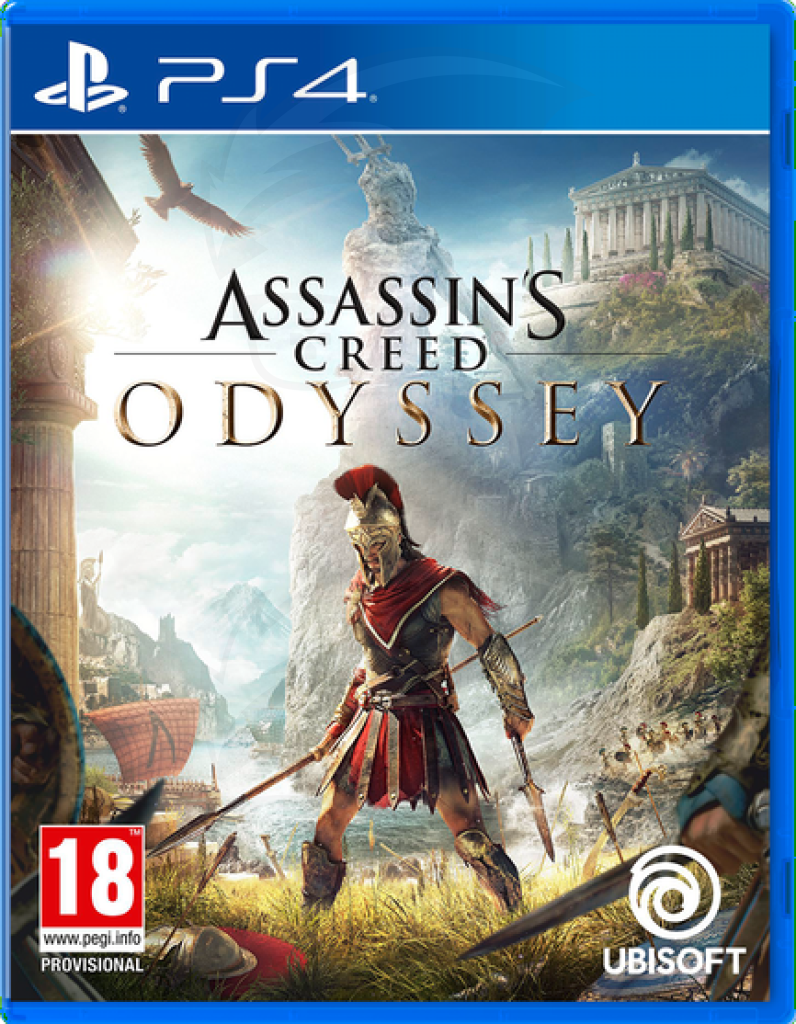 assassin's creed odyssey - PlayStation 4 assassin's creed odyssey - PlayStation 4